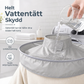 🥳 50 % RABATT! ✂️ Klippkappa för Hemmaklippning med Håruppsamlare – Slipp Hår på Golvet