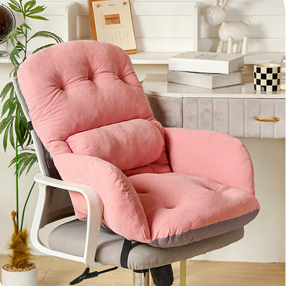 🔥🎁 NYHET – 50 % RABATT! ☁️ Cloud Comfort Sittdyna för Kontorsstolen