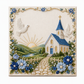 🕊️🤍 50 % RABATT! Heaven & Remembrance Pärlkonst – Skapa Ett Vackert Minnesverk Att Bevara För Alltid 💎
