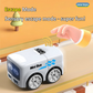 🚌✨ 50 % RABATT! Smart Minibuss som Följer Linjer – Rita en Bana & Se Bilen Köra Själv 🎨🤖