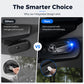 🔥🎁 KÖP 2, FÅ 1 GRATIS! 🚗☀️ Soldriven LED-varningslampa för Bil – Simulerar Aktivt Stöldskyddsljus Utan Kablar 🚨