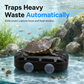 🐢🐟 Automatisk Bottenrenare för Akvarium – Samlar Upp Avföring & Smuts från Botten för Klarare Vatten 💧✨