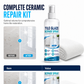 🧽✨ Transparent Reparationsspray för Emalj & Keramiska Ytor