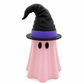 🎃🧙‍♀️ 3D-printad Halloweenburkhållare med Häxhatt