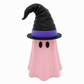 🎃🧙‍♀️ 3D-printad Halloweenburkhållare med Häxhatt