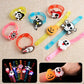🎃✨ LED-armband för Barn till Halloween – Blinkande Ljus för Extra Festlig Halloweenstämning 👻