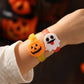 🎃✨ LED-armband för Barn till Halloween – Blinkande Ljus för Extra Festlig Halloweenstämning 👻