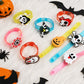 🎃✨ LED-armband för Barn till Halloween – Blinkande Ljus för Extra Festlig Halloweenstämning 👻
