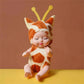 🧸 Mini Reborn-Bebisar – 6 Söta Sovande Djurfigurer att Samla på 💕