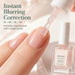 💅Utjämnande Vårdande Nagellack – Naturligt Rosa Pärlglans