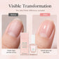 💅Utjämnande Vårdande Nagellack – Naturligt Rosa Pärlglans