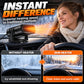 🚗 Bärbar Bilvärmare 12V/24V – Varmare Bil & Klarare Vindruta i Vinter ❄️
