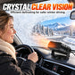 🚗 Bärbar Bilvärmare 12V/24V – Varmare Bil & Klarare Vindruta i Vinter ❄️