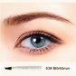 ✨ Microblading-Ögonbrynspenna med Fyruddig Spets – Naturliga, Hårfina Linjer