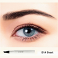 ✨ Microblading-Ögonbrynspenna med Fyruddig Spets – Naturliga, Hårfina Linjer