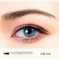 ✨ Microblading-Ögonbrynspenna med Fyruddig Spets – Naturliga, Hårfina Linjer