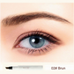 ✨ Microblading-Ögonbrynspenna med Fyruddig Spets – Naturliga, Hårfina Linjer