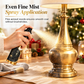 ✨ Spray för Renovering av Mässing – Återställ Gyllene Glans på Lampor & Dekorationer 🎄
