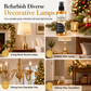 ✨ Spray för Renovering av Mässing – Återställ Gyllene Glans på Lampor & Dekorationer 🎄