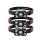🎣 LED-pannlampa med Rörelsesensor – För Nattfiske & Friluftsliv 🔦
