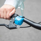 🚲 Elektrisk cykelringklocka med 5 ljud – tydlig signal i ett kompakt format