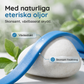 🐶 Naturligt Halsband med Eteriska Oljor – För En Bekvämare Utevistelse