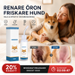 🐶 Skonsam Öronrengöring för Hundar & Katter – Enkel Vård i Vardagen