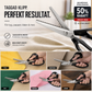 ✂️ 50 % RABATT NU! 🧵 Vågtandad Tygsax – Skapa Dekorativa Vågor på Tygkanter & Perfekt för Klädändringar ✨