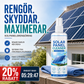 🛒 50 % RABATT NU! ☀️ Rengöringsspray för Solpaneler – Hjälper Till Att Avlägsna Smuts & Hålla Panelerna Rena 💧✨