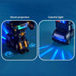 🥳Förvandla robotmodellleksaksbil🚓✨("Rea rabatt 50%")✨
