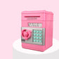 Elektroniskt lösenord Piggy Bank - Mini ATM
